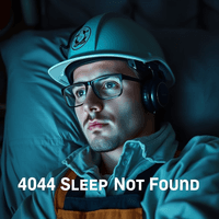 404 Sleep Not Found
