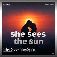 She Sees the Sun