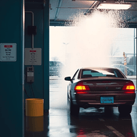 Crying in the Car Wash