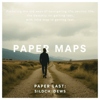 Paper Maps