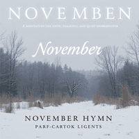November Hymn