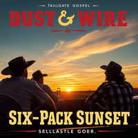 Six-Pack Sunset