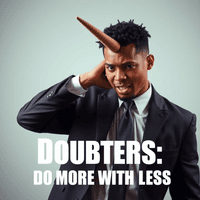 Doubters