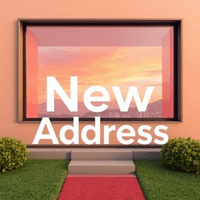 New Address