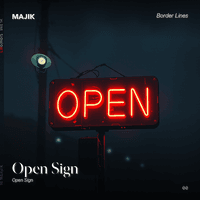 Open Sign