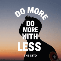Do More With Less