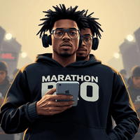 Marathon Bro - C