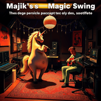 Majik's Magic Swing (Final Cut)