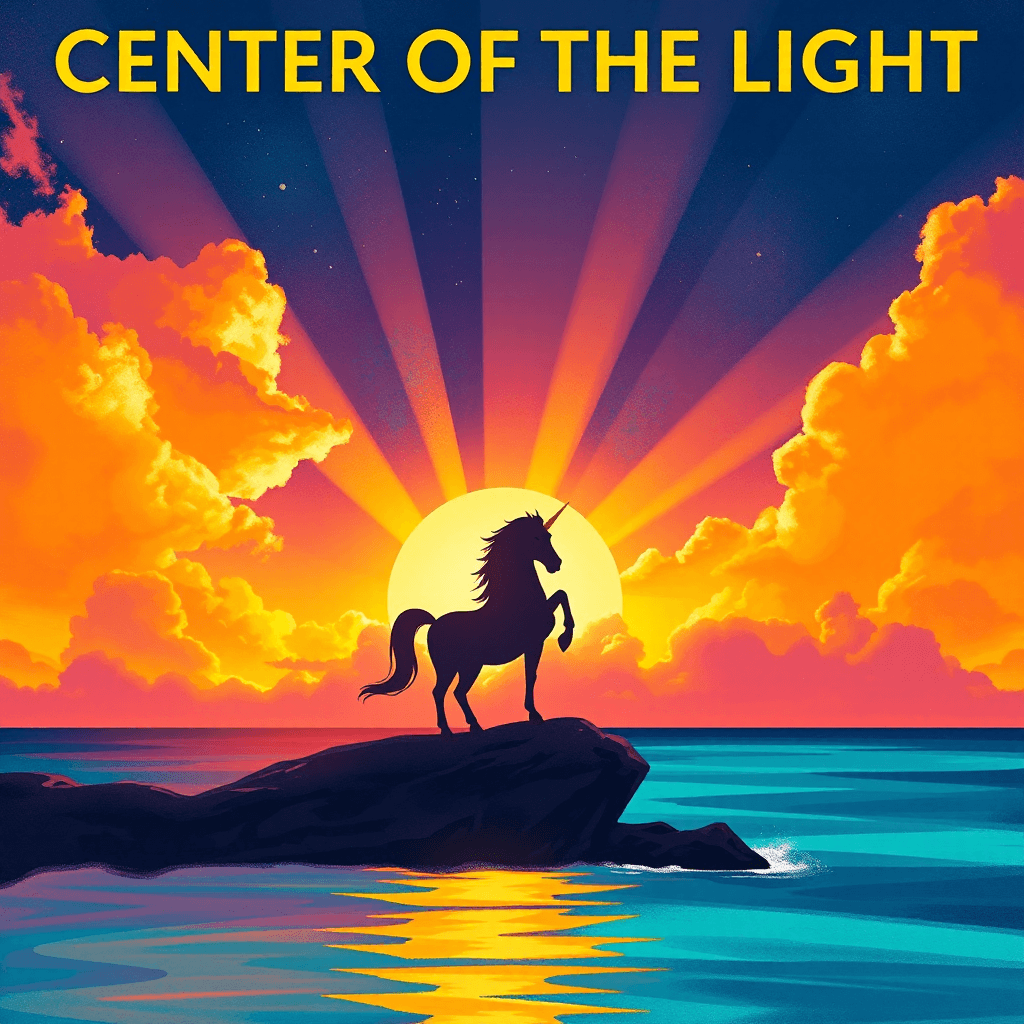 Center of the Light (B)