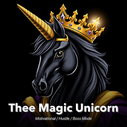 Thee Magic Unicorn