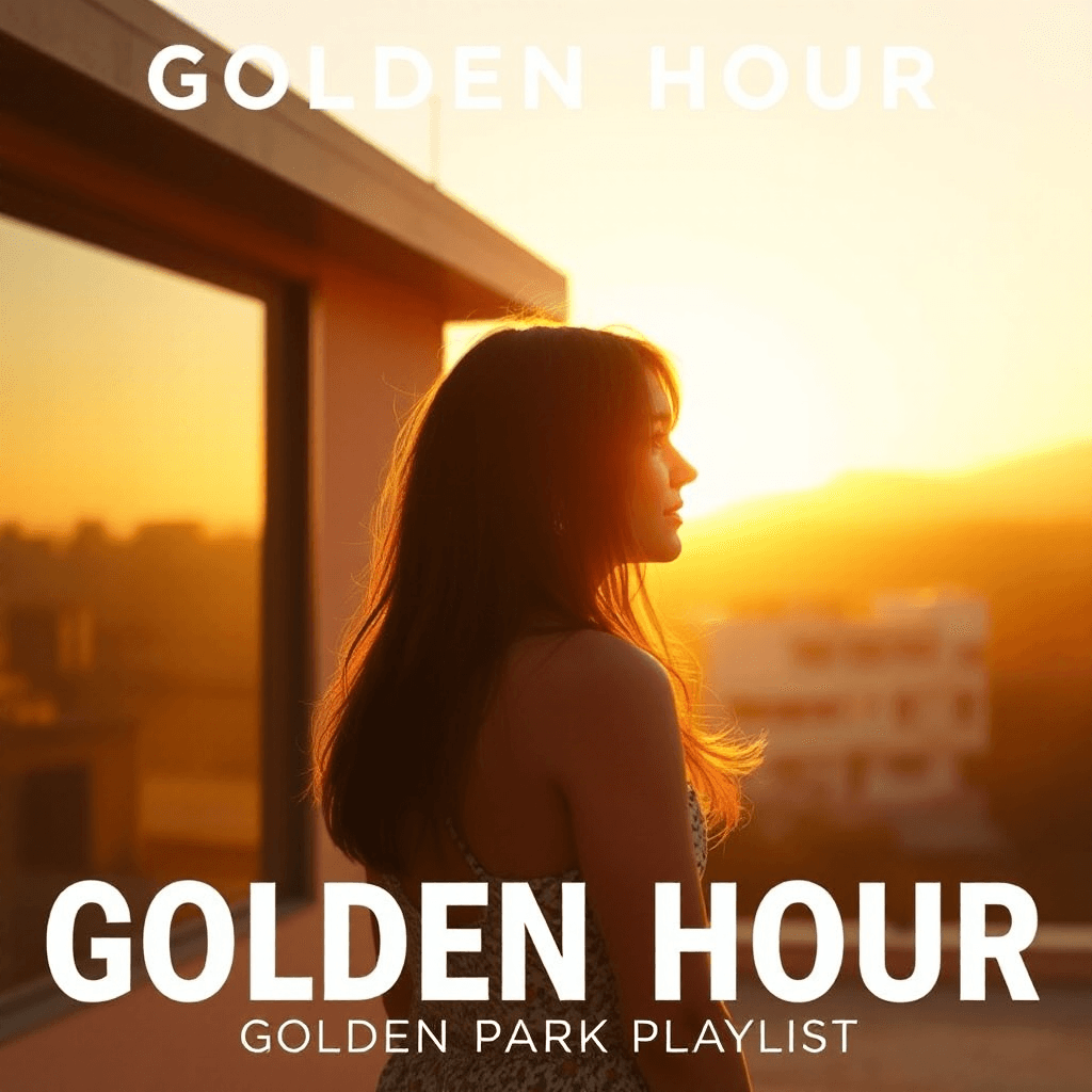 Golden Hour Playlist