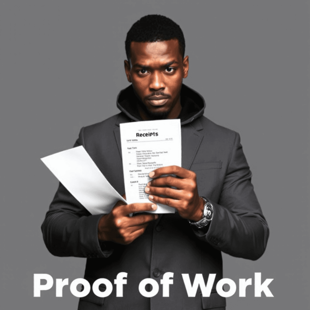Proof of Work