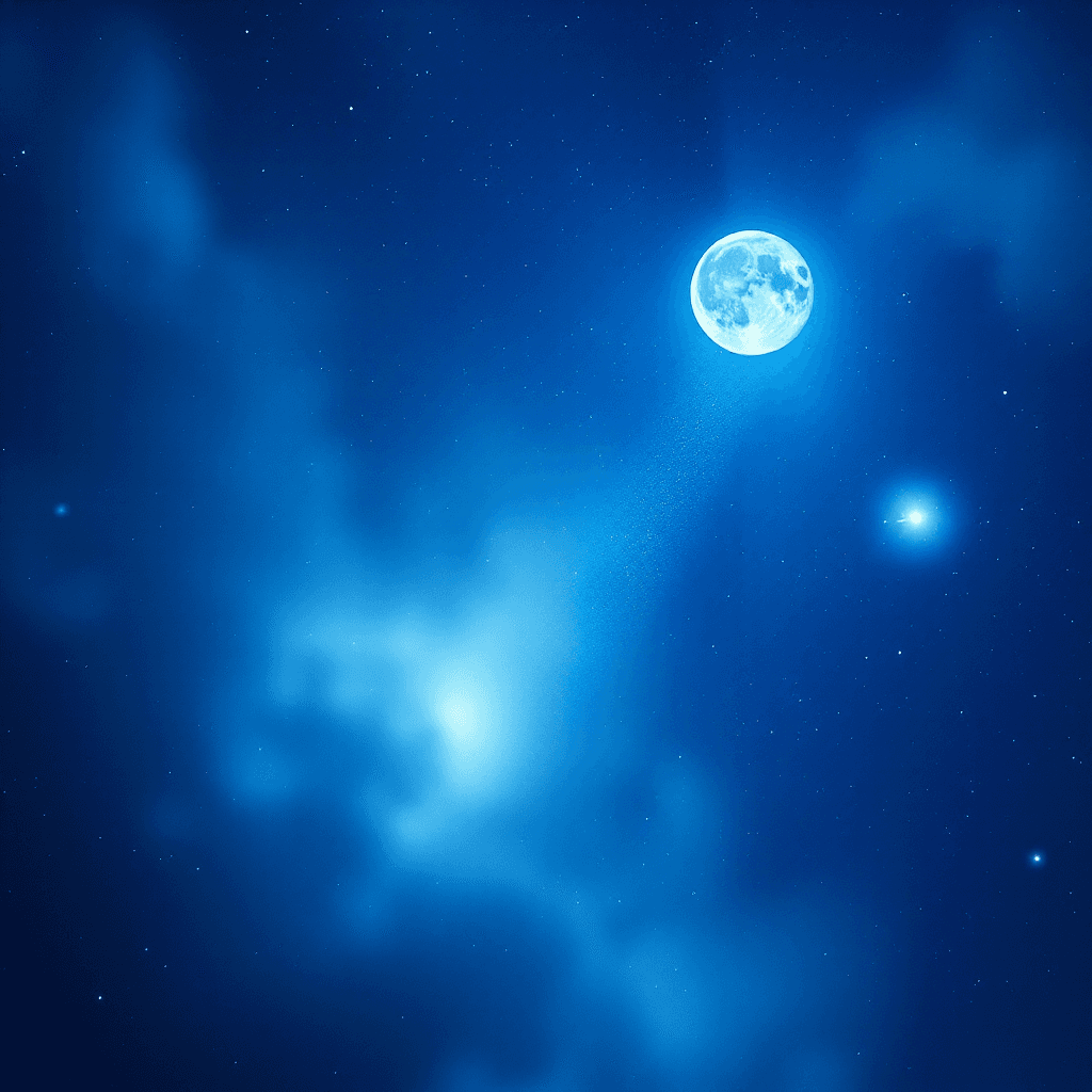 Moonlight Frequencies