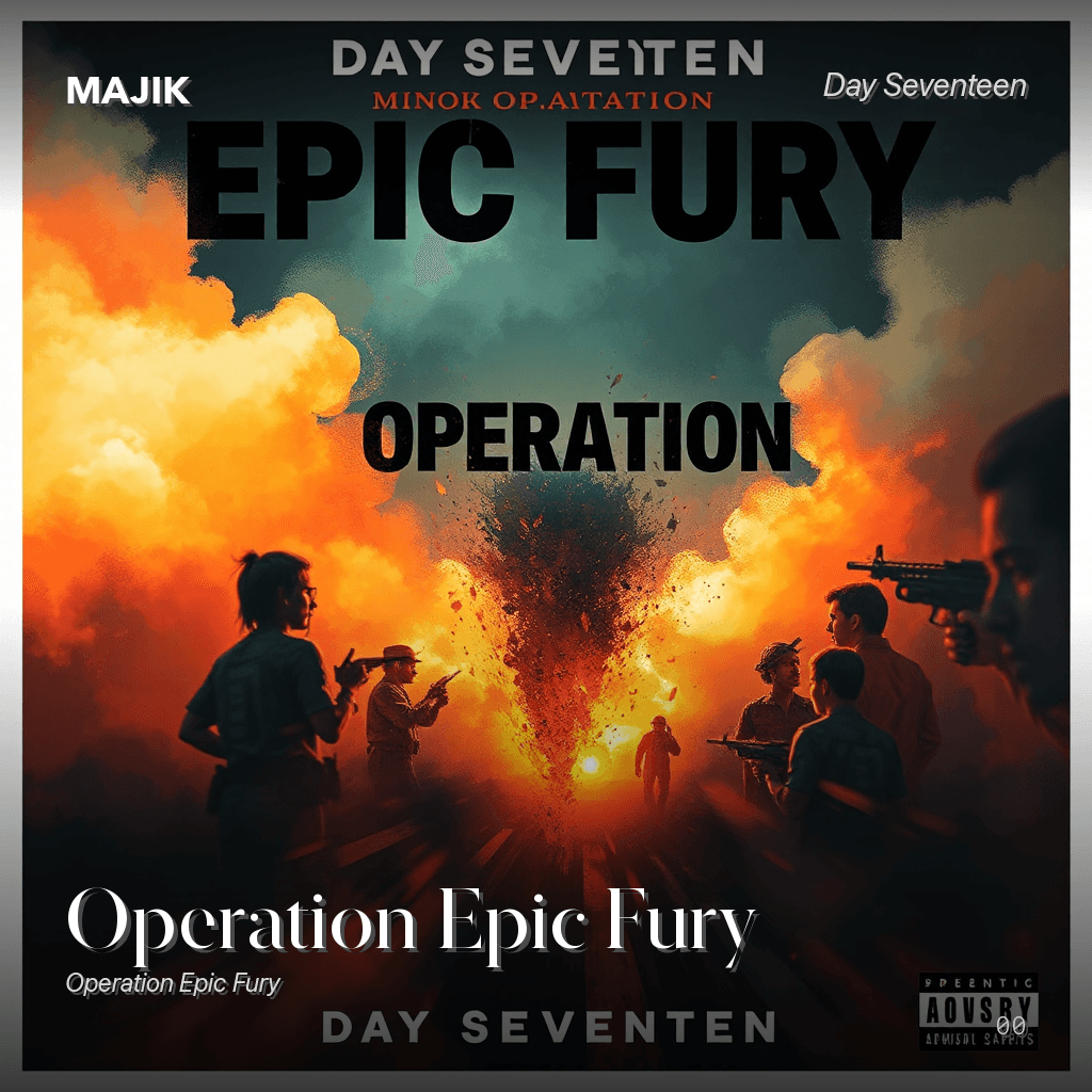 Day Seventeen