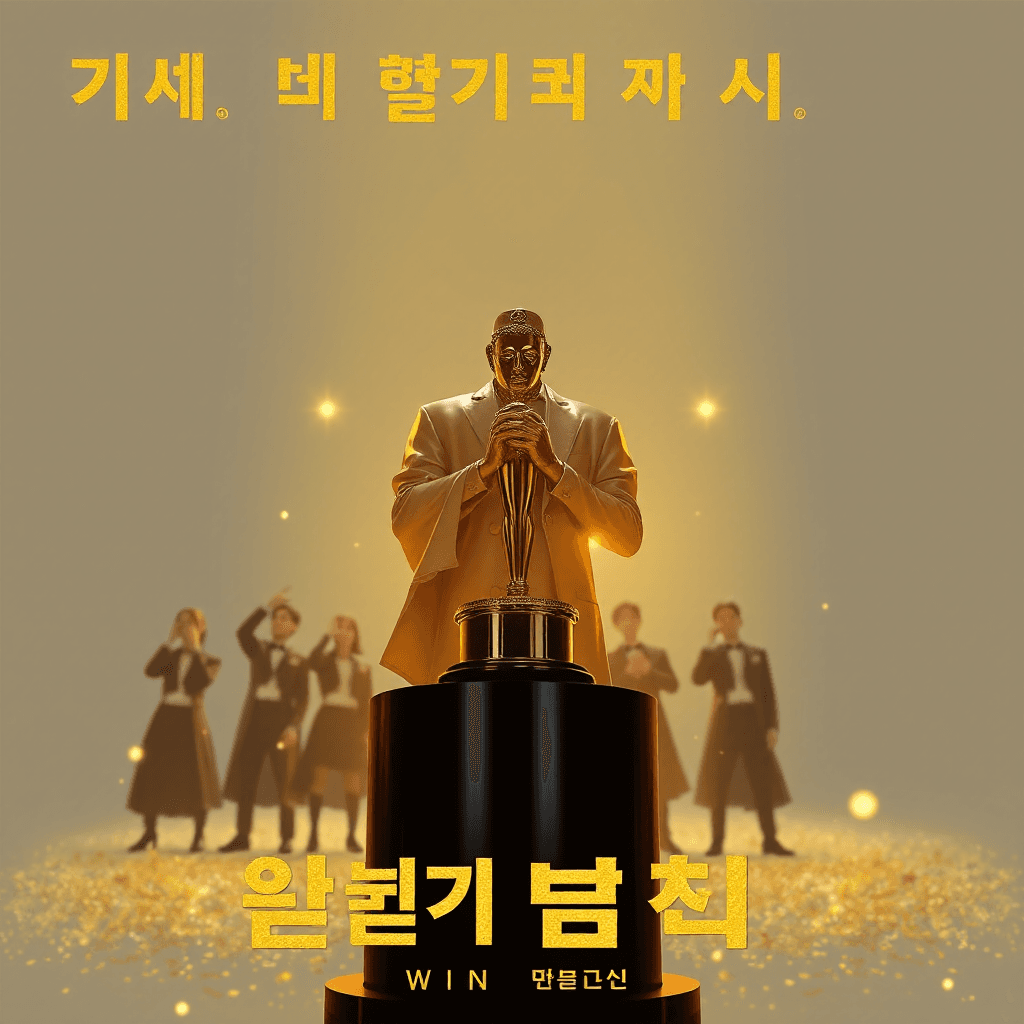 서울의 불빛
